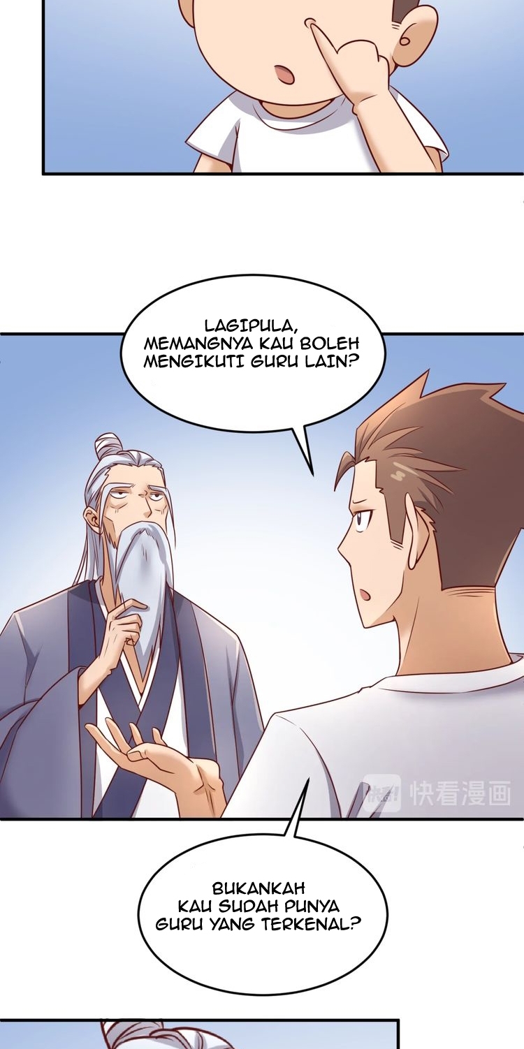 The Interceptor Cross System Chapter 40 Gambar 23